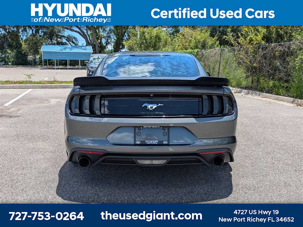 Thumbnail: 2018 Ford Mustang - 4