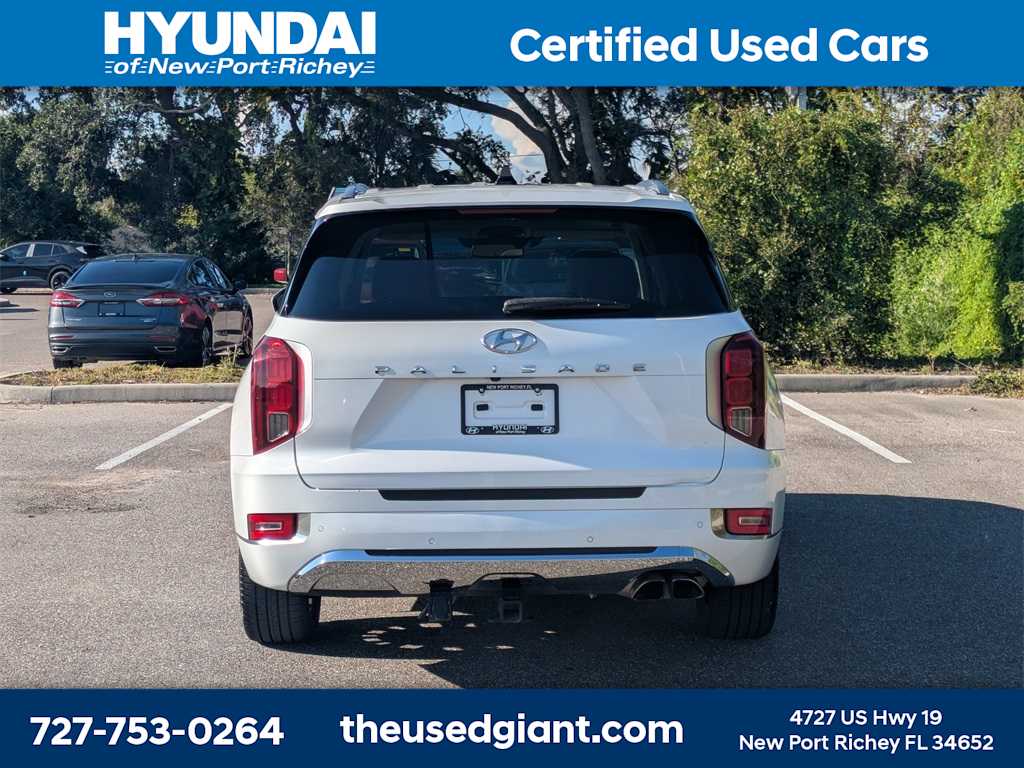 Thumbnail: 2020 Hyundai Palisade - 4