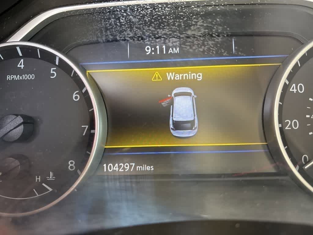 Thumbnail: 2017 Nissan Murano - 10