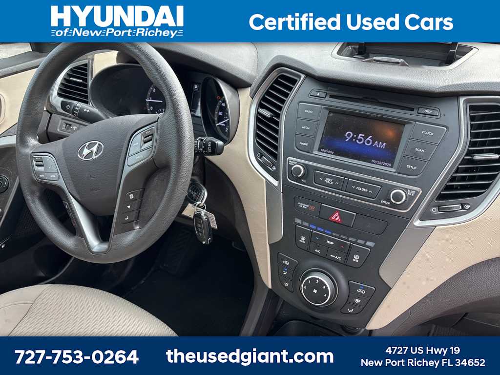 Thumbnail: 2018 Hyundai Santa Fe - 6
