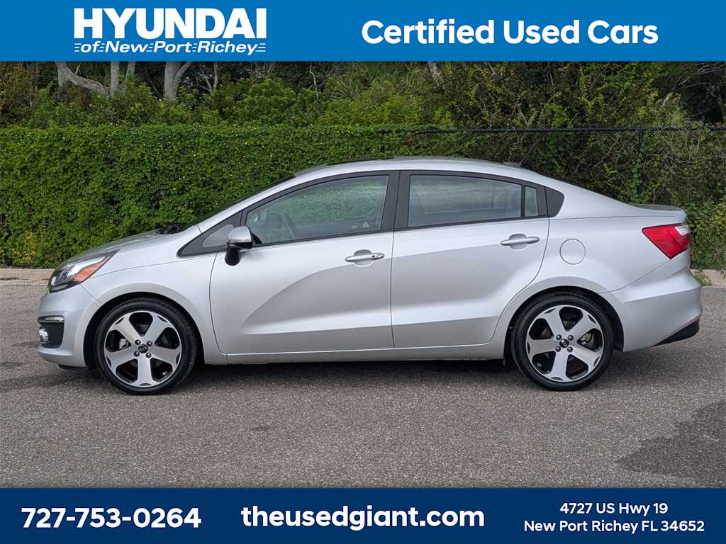 Thumbnail: 2016 Kia Rio - 2