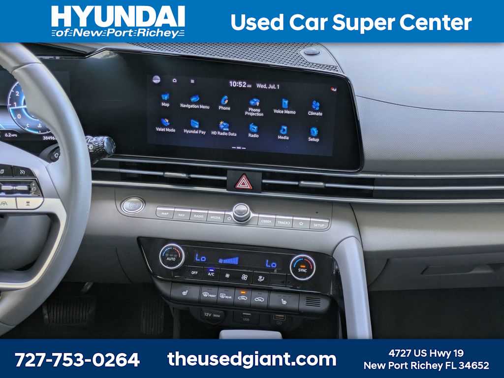 Thumbnail: 2023 Hyundai Elantra - 17