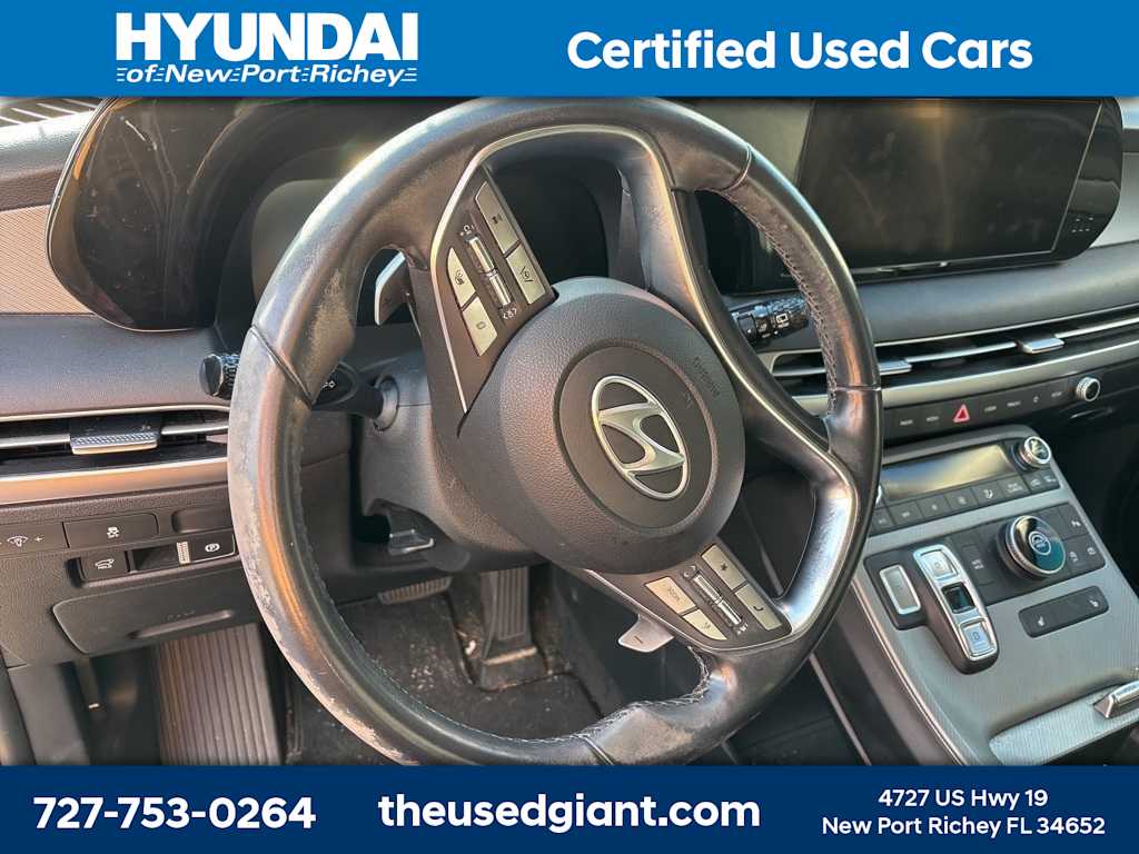 Thumbnail: 2023 Hyundai Palisade - 11