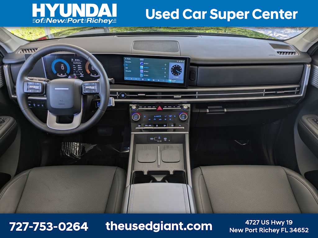 Thumbnail: 2025 Hyundai Santa Fe - 21