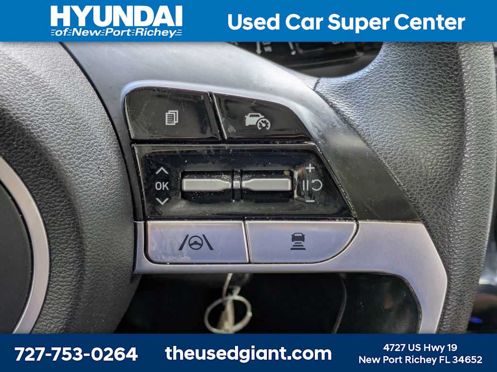 Thumbnail: 2024 Hyundai Tucson - 25