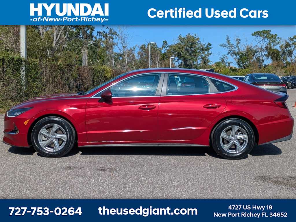 Thumbnail: 2023 Hyundai Sonata - 2