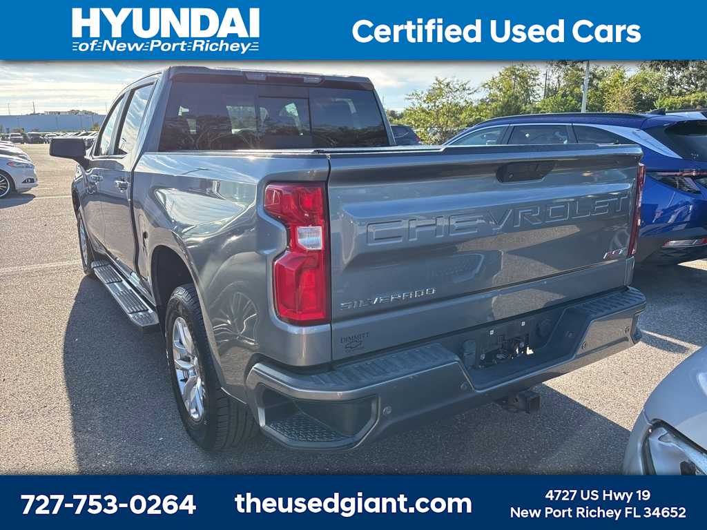 Thumbnail: 2019 Chevrolet Silverado 1500 - 2