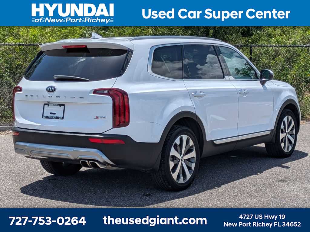 Thumbnail: 2021 Kia Telluride - 5