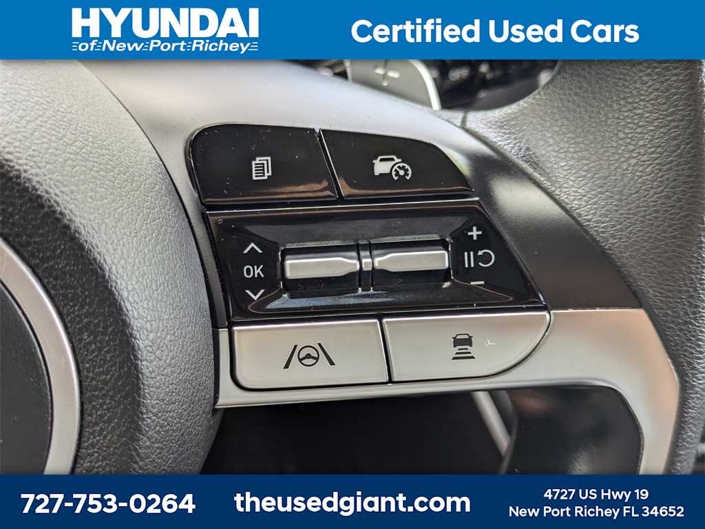 Thumbnail: 2022 Hyundai Tucson - 31