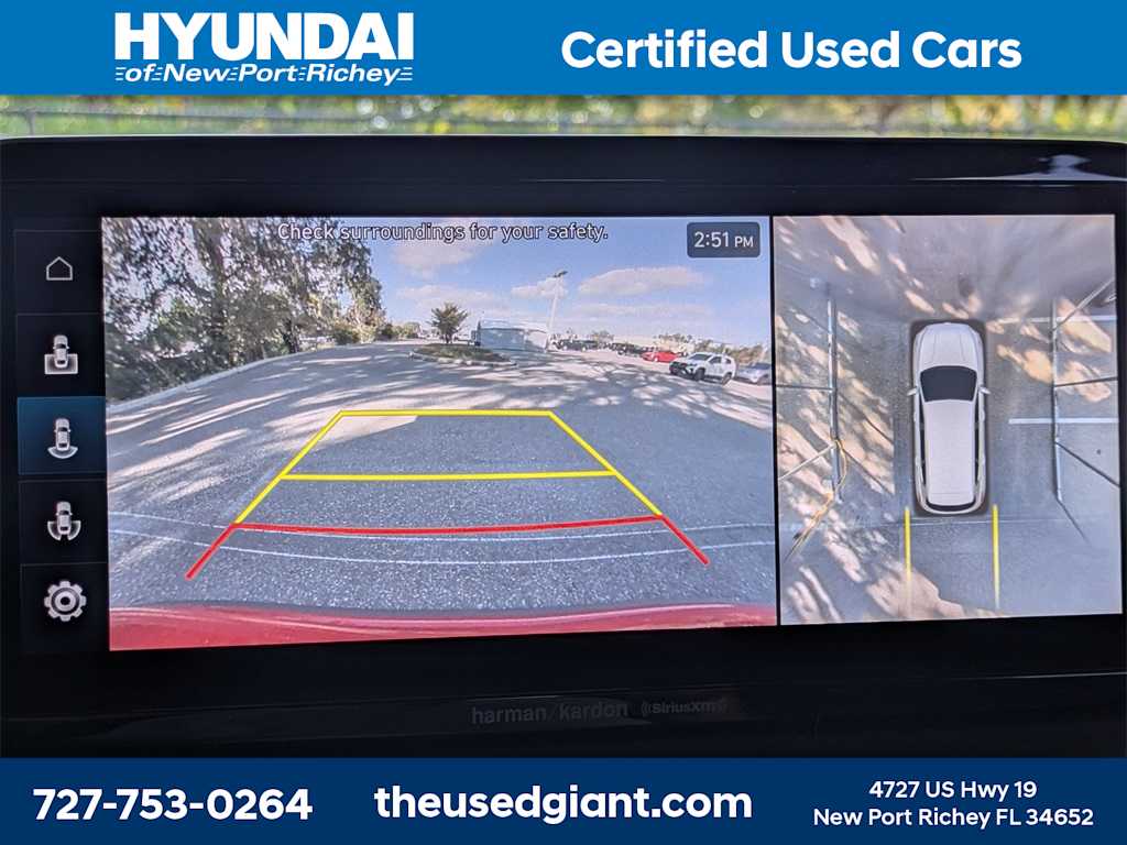 Thumbnail: 2023 Hyundai Santa Fe - 29