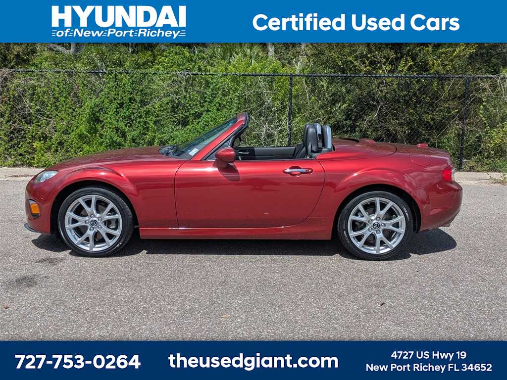 Thumbnail: 2014 Mazda MX-5 Miata - 2