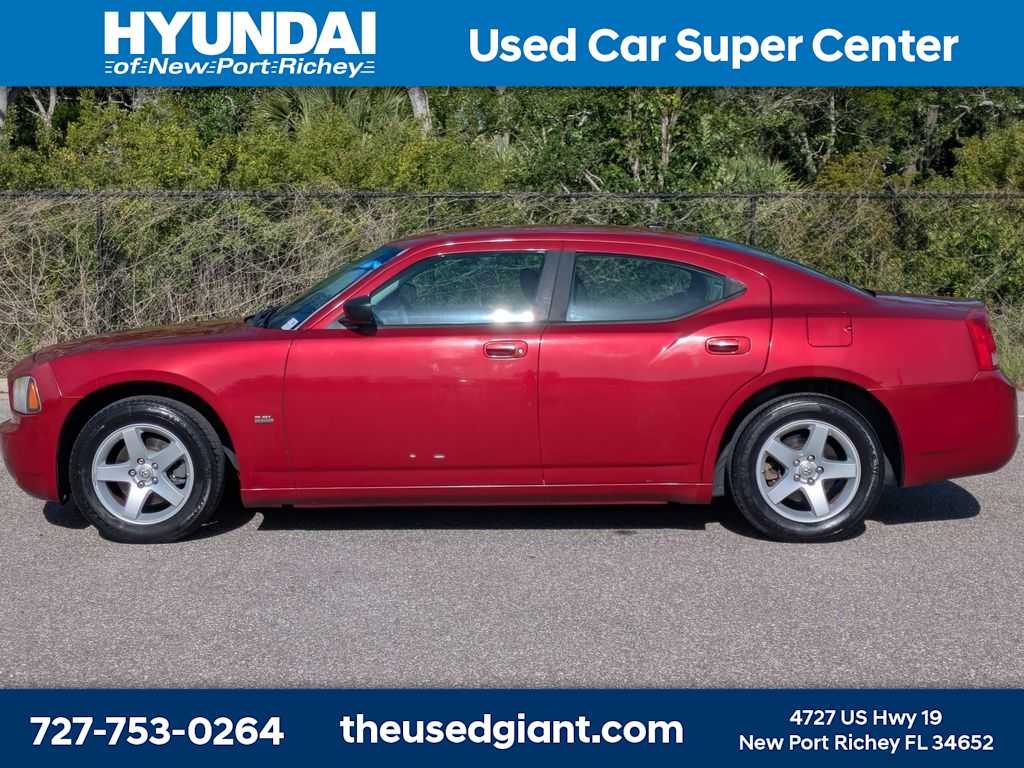 2009 Dodge Charger SXT -
                  New Port Richey, FL