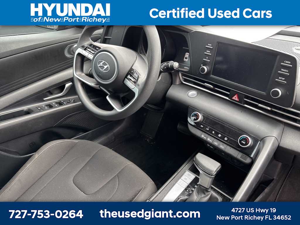Thumbnail: 2023 Hyundai Elantra - 6