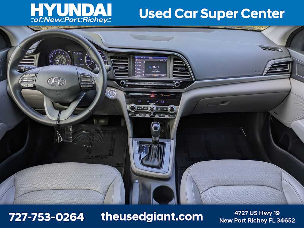 Thumbnail: 2020 Hyundai Elantra - 15