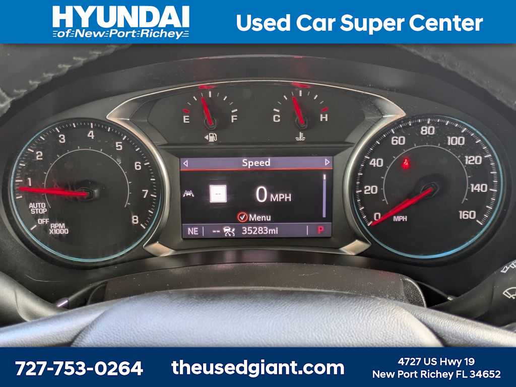 Thumbnail: 2022 Chevrolet Equinox - 42