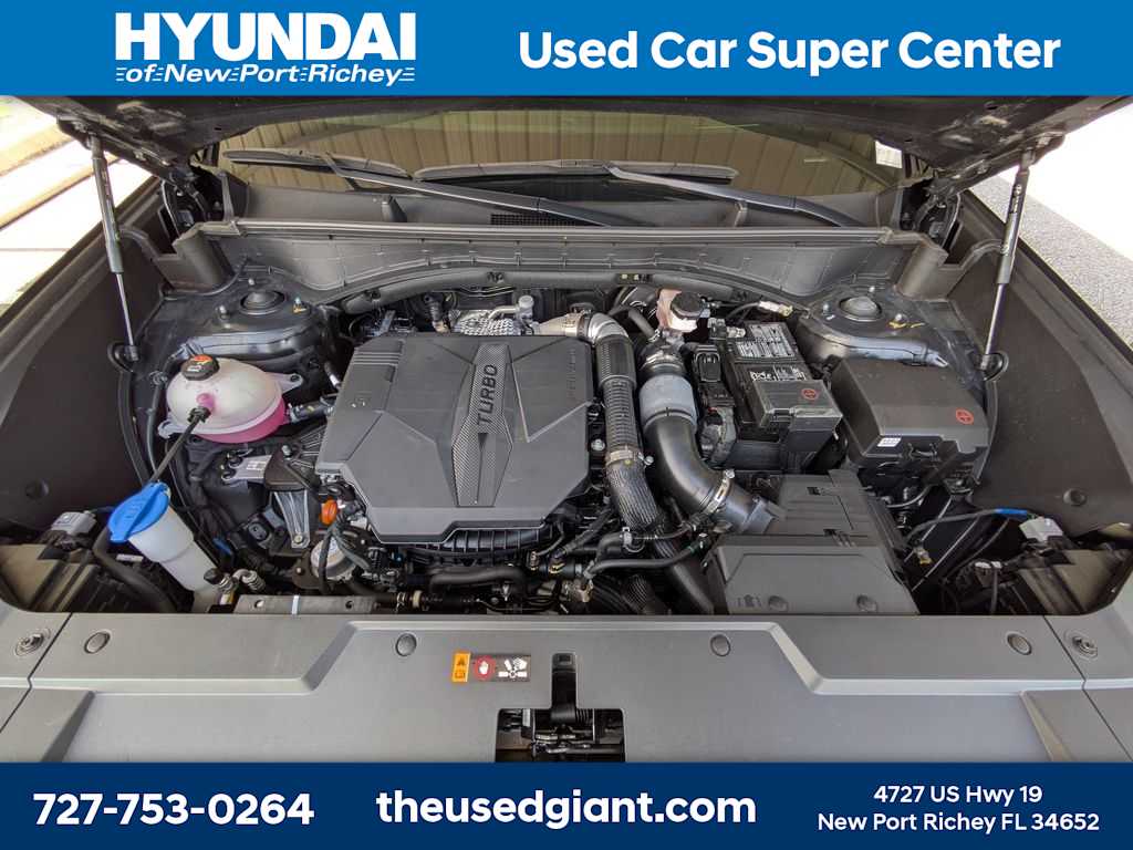 Thumbnail: 2024 Hyundai Santa Fe - 15