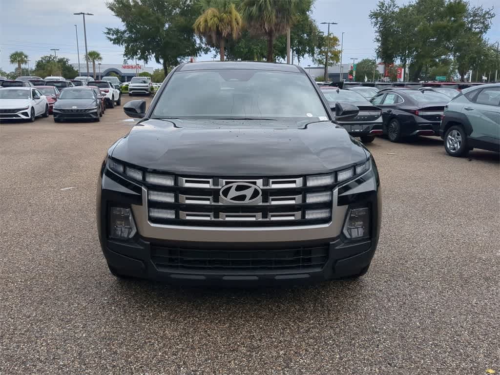 Thumbnail: 2026 Hyundai Santa Cruz - 9