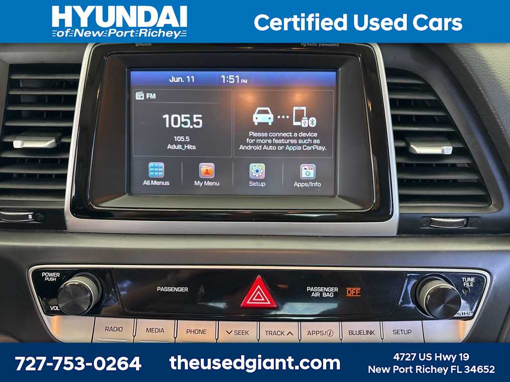 2018 Hyundai Sonata SEL 24