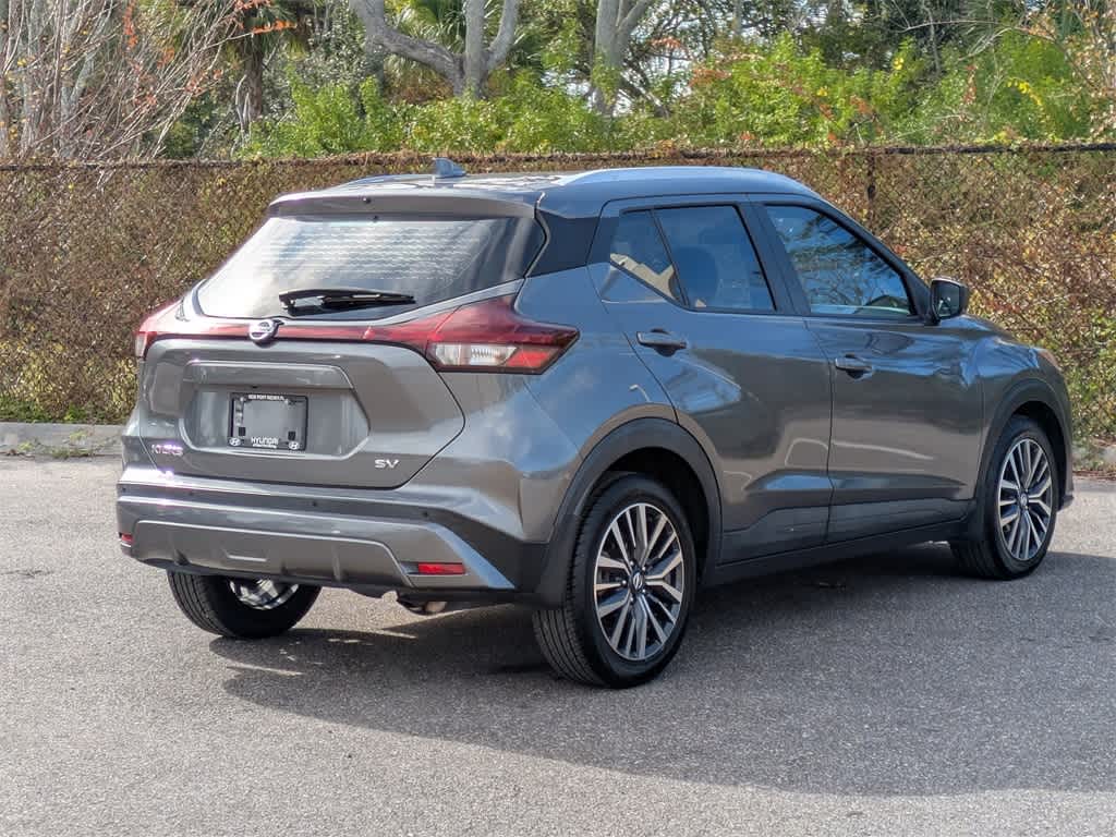 Thumbnail: 2021 Nissan Kicks - 5