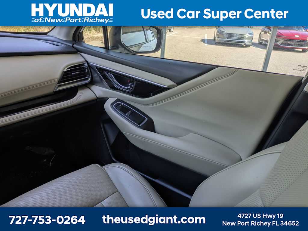 Thumbnail: 2024 Subaru Legacy - 18