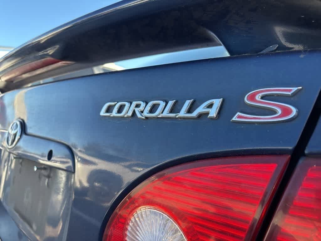 Thumbnail: 2006 Toyota Corolla - 5