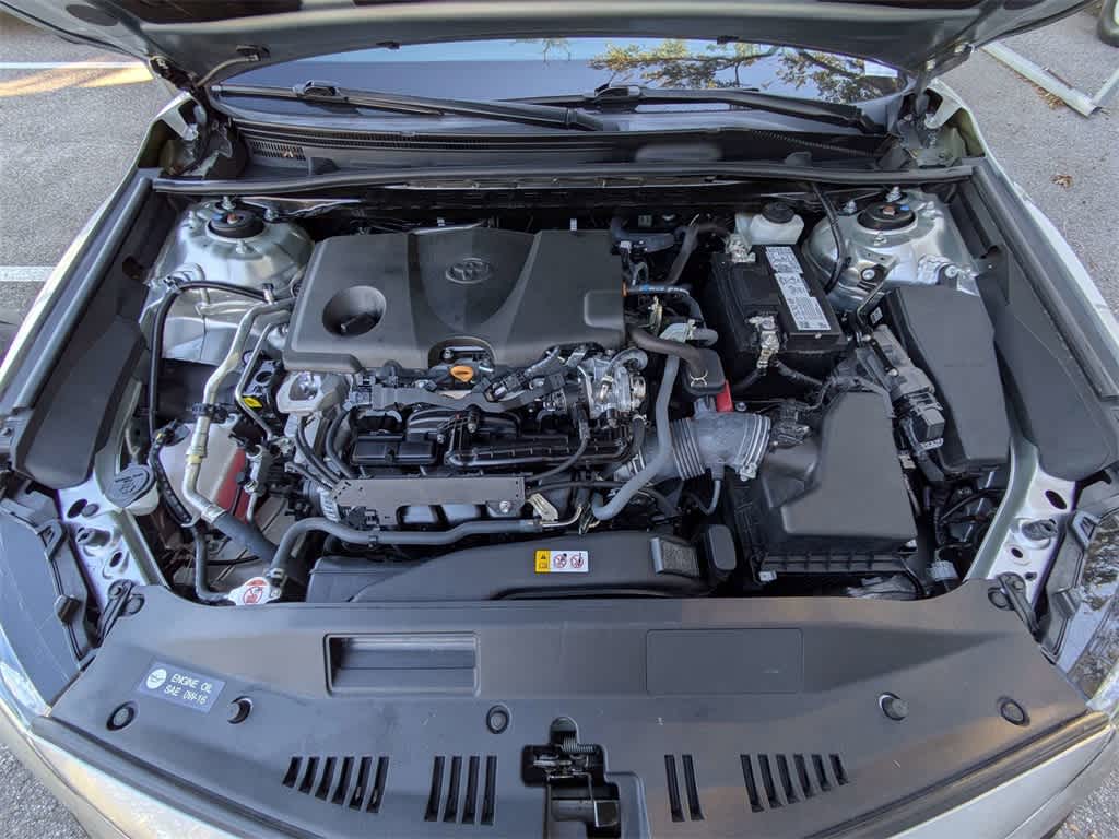 Thumbnail: 2023 Toyota Camry - 13