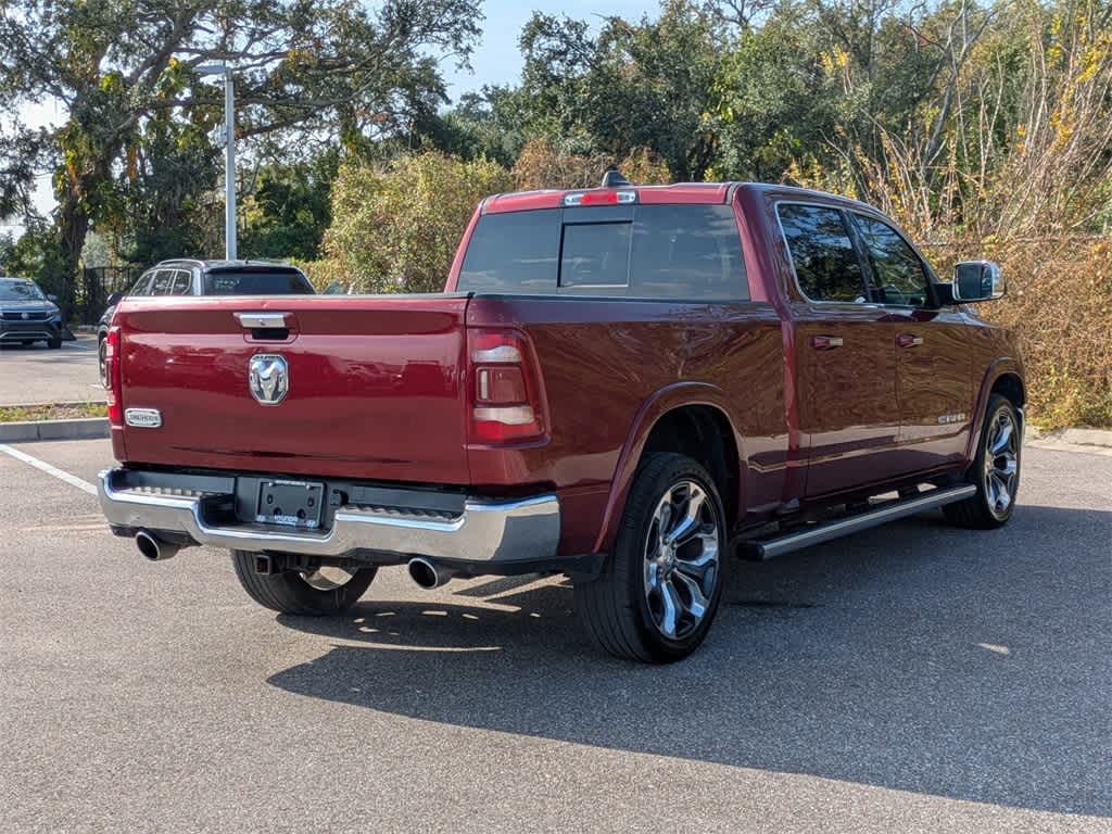 Thumbnail: 2019 RAM 1500 - 5