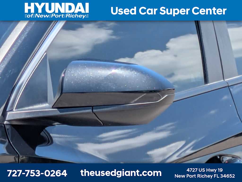 Thumbnail: 2024 Hyundai Tucson - 11