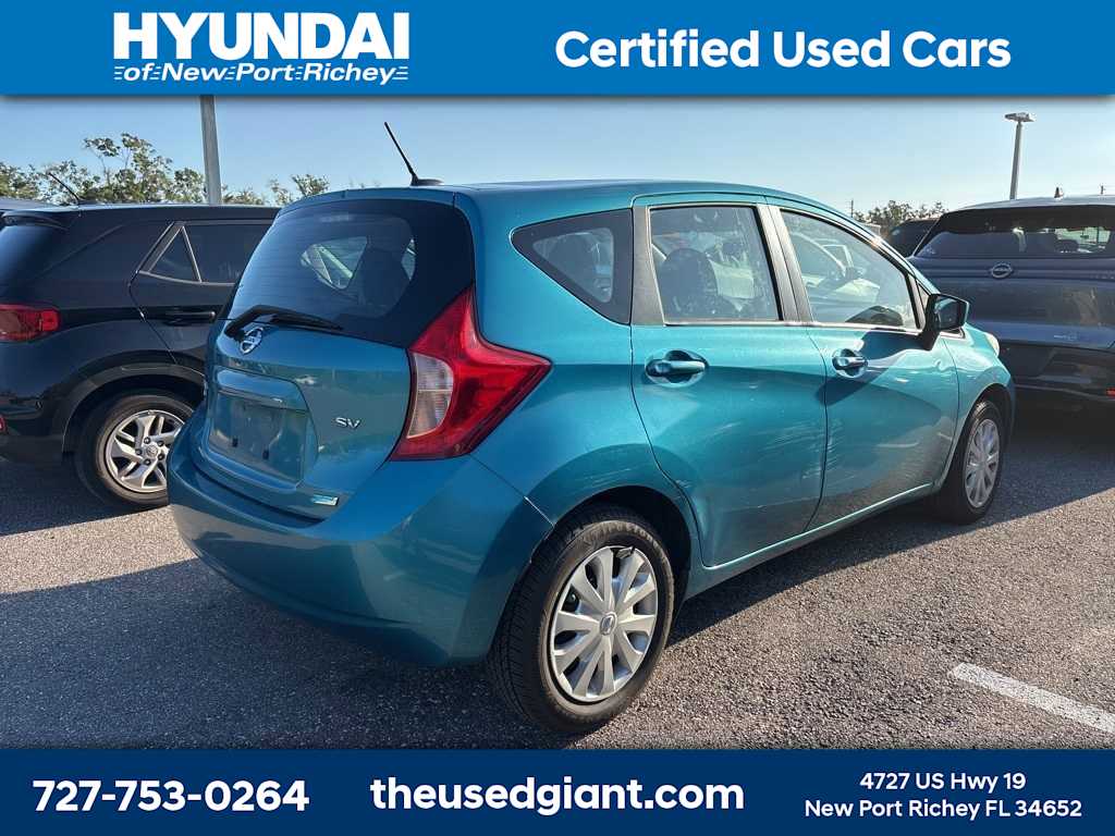 Thumbnail: 2016 Nissan Versa Note - 3