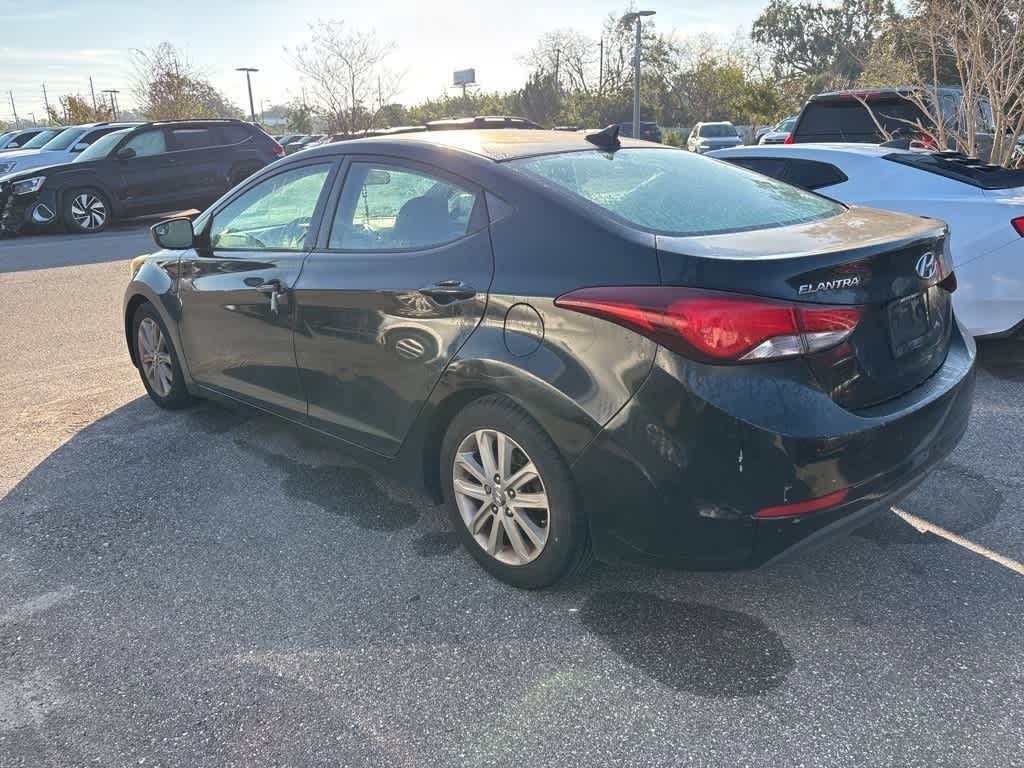 Thumbnail: 2016 Hyundai Elantra - 2