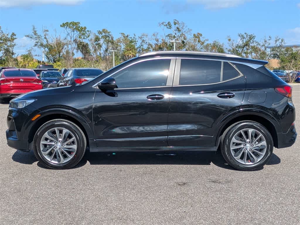 Thumbnail: 2022 Buick Encore GX - 2