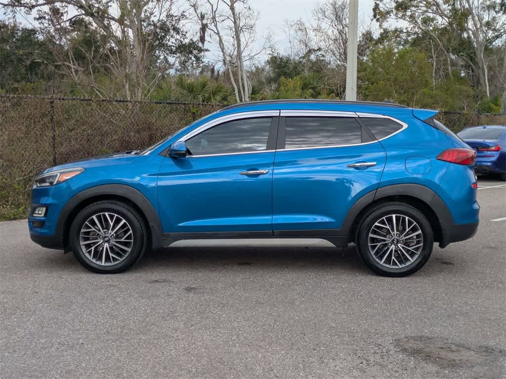 Thumbnail: 2020 Hyundai Tucson - 2