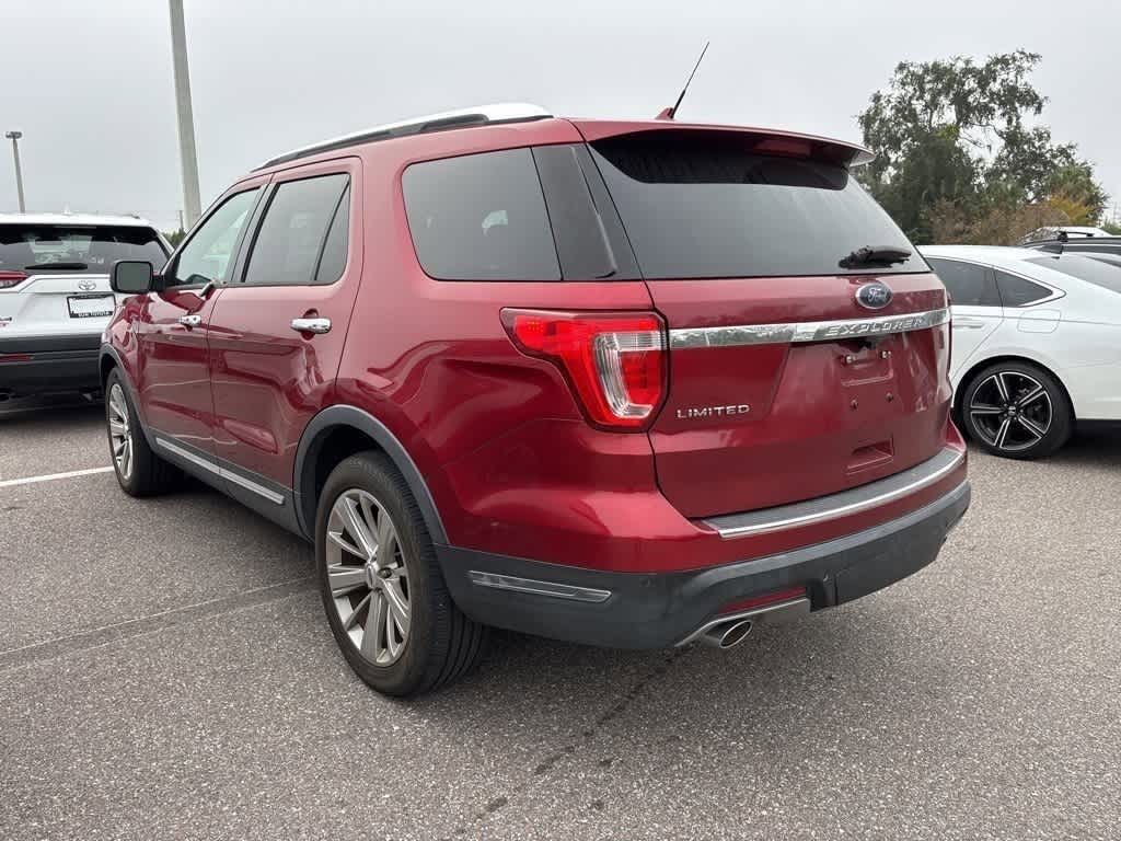 Thumbnail: 2019 Ford Explorer - 2