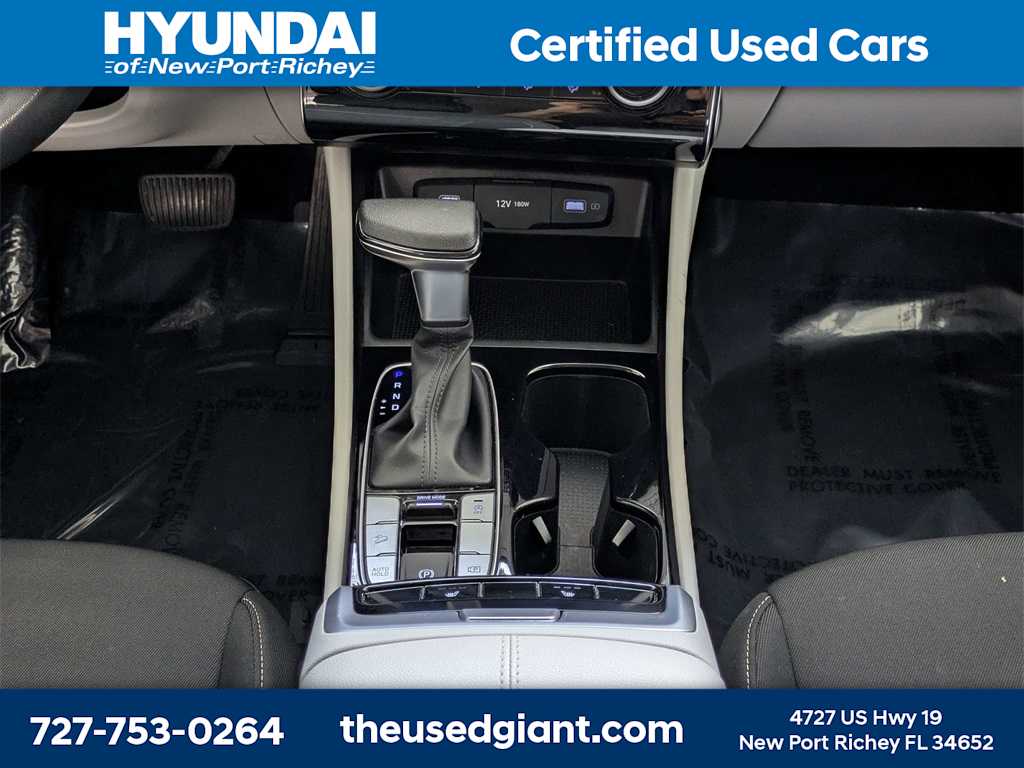 Thumbnail: 2022 Hyundai Tucson - 20