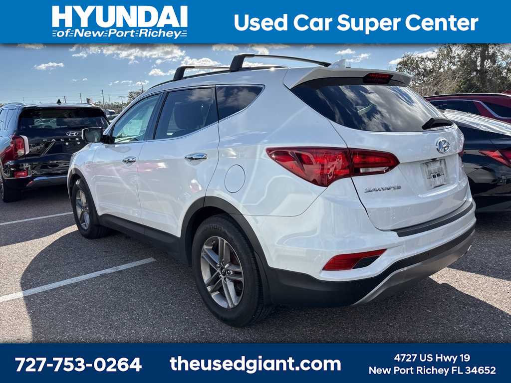 Thumbnail: 2018 Hyundai Santa Fe - 2