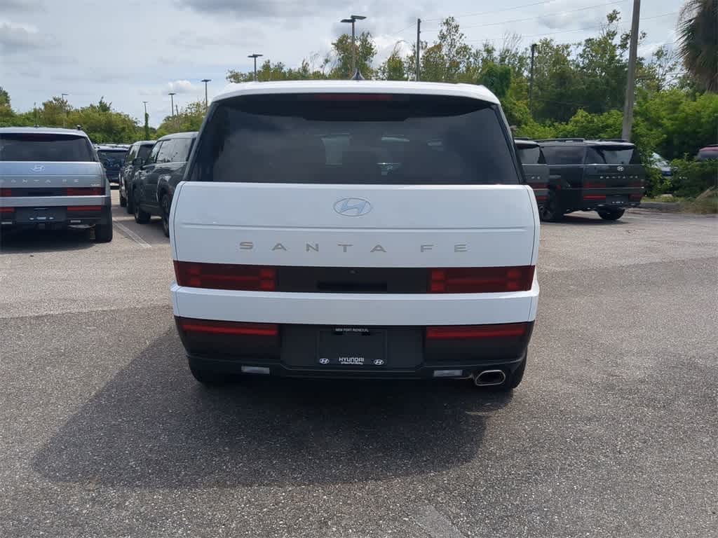 Thumbnail: 2026 Hyundai Santa Fe - 4