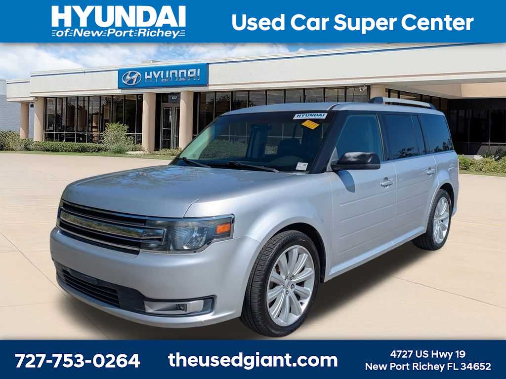 2013 Ford Flex SEL -
                  New Port Richey, FL