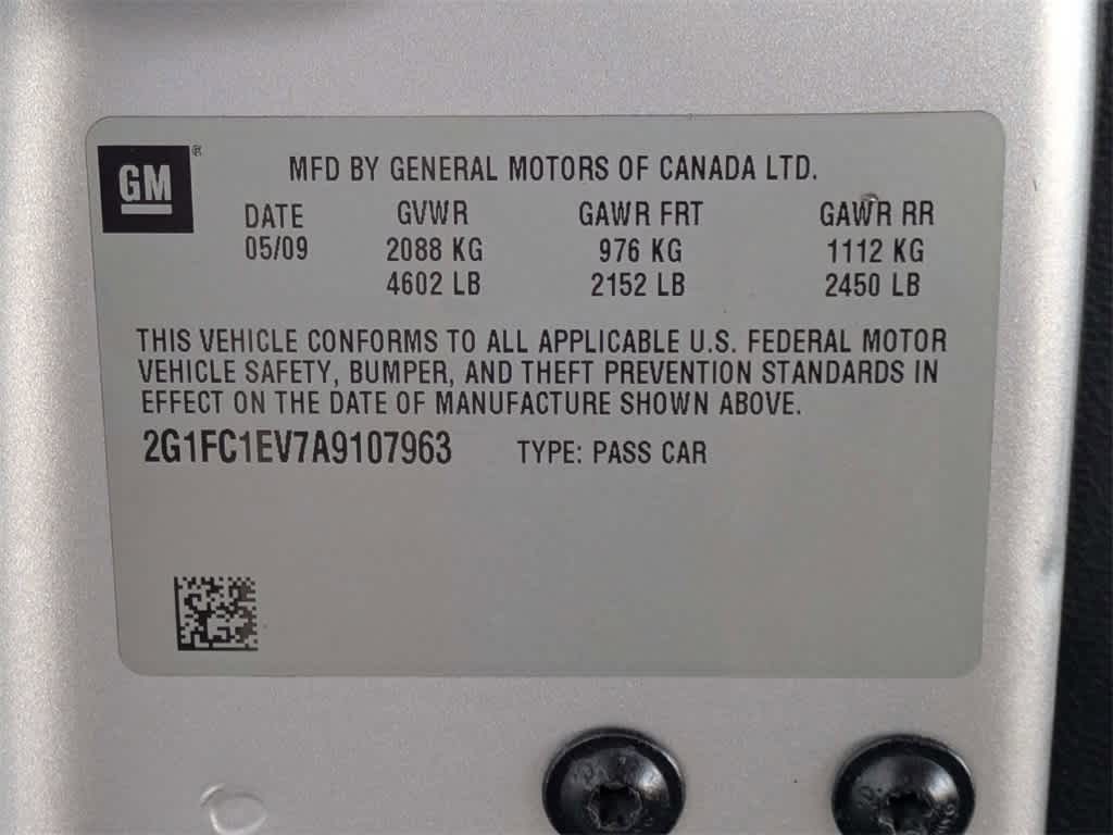 Thumbnail: 2010 Chevrolet Camaro - 36