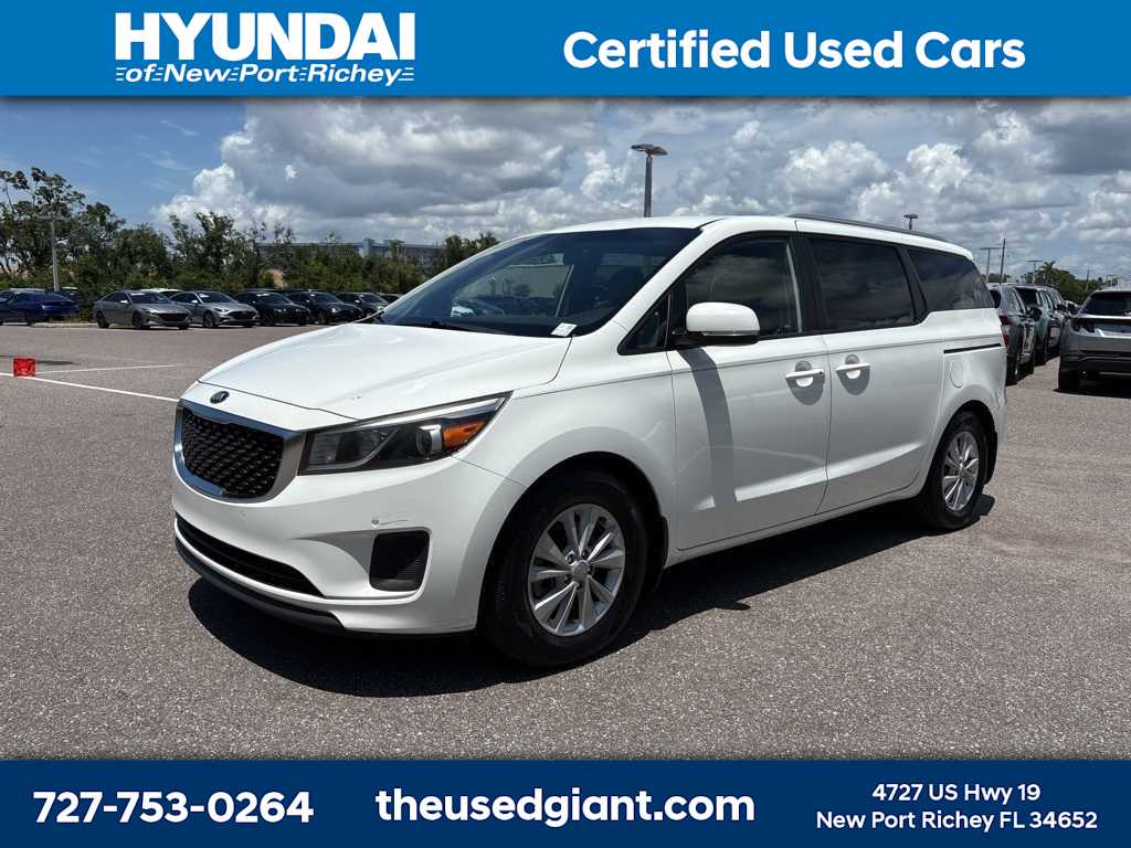 2016 Kia Sedona LX -
                  New Port Richey, FL