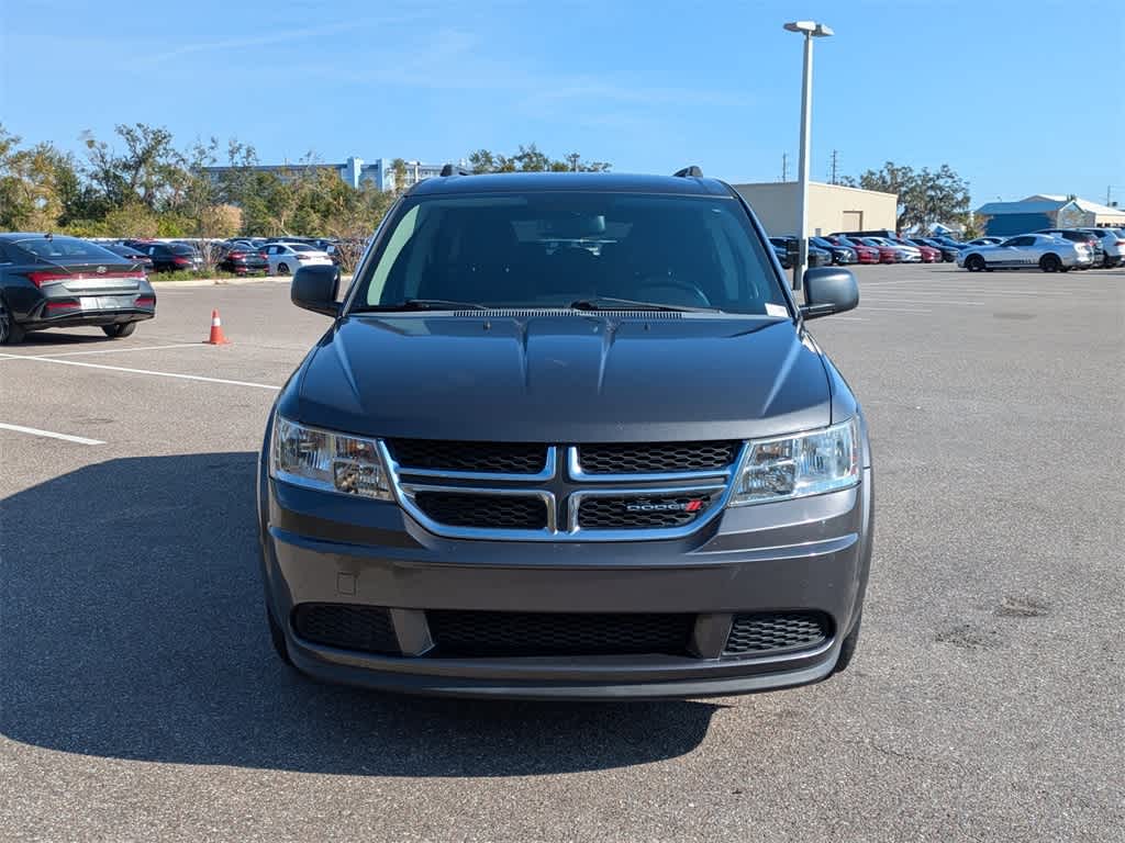 Thumbnail: 2016 Dodge Journey - 8