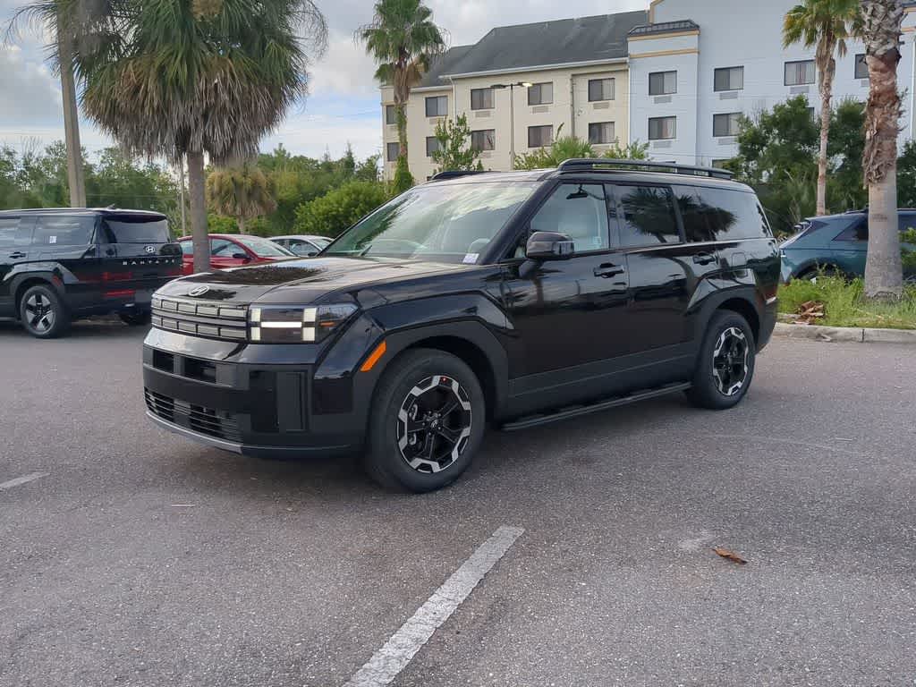 Thumbnail: 2026 Hyundai Santa Fe - 2