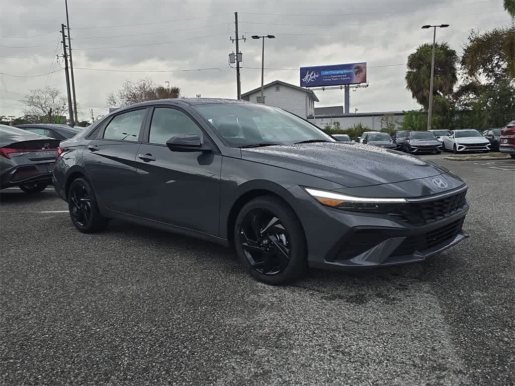 Thumbnail: 2026 Hyundai Elantra - 8