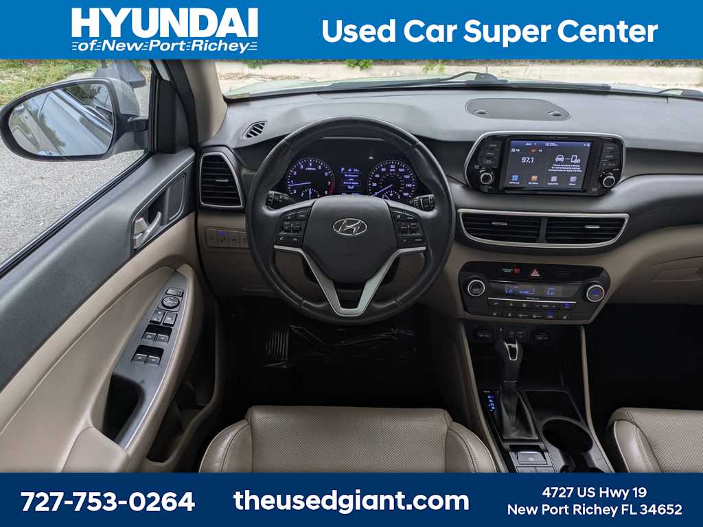 Thumbnail: 2019 Hyundai Tucson - 19