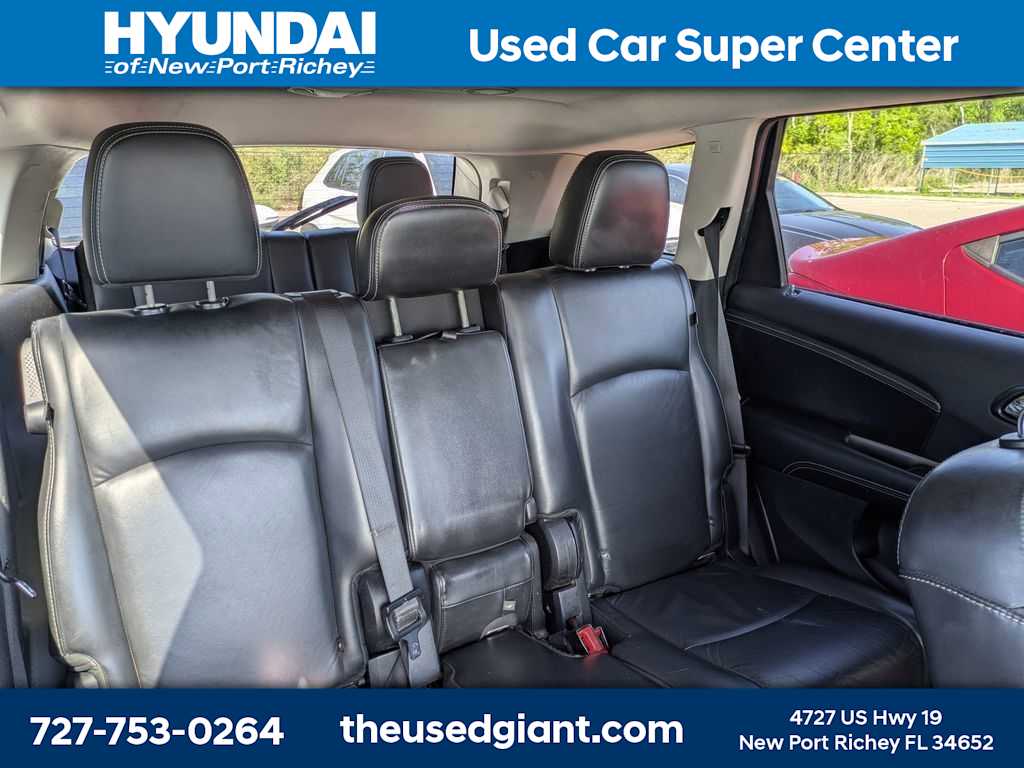 Thumbnail: 2015 Dodge Journey - 9