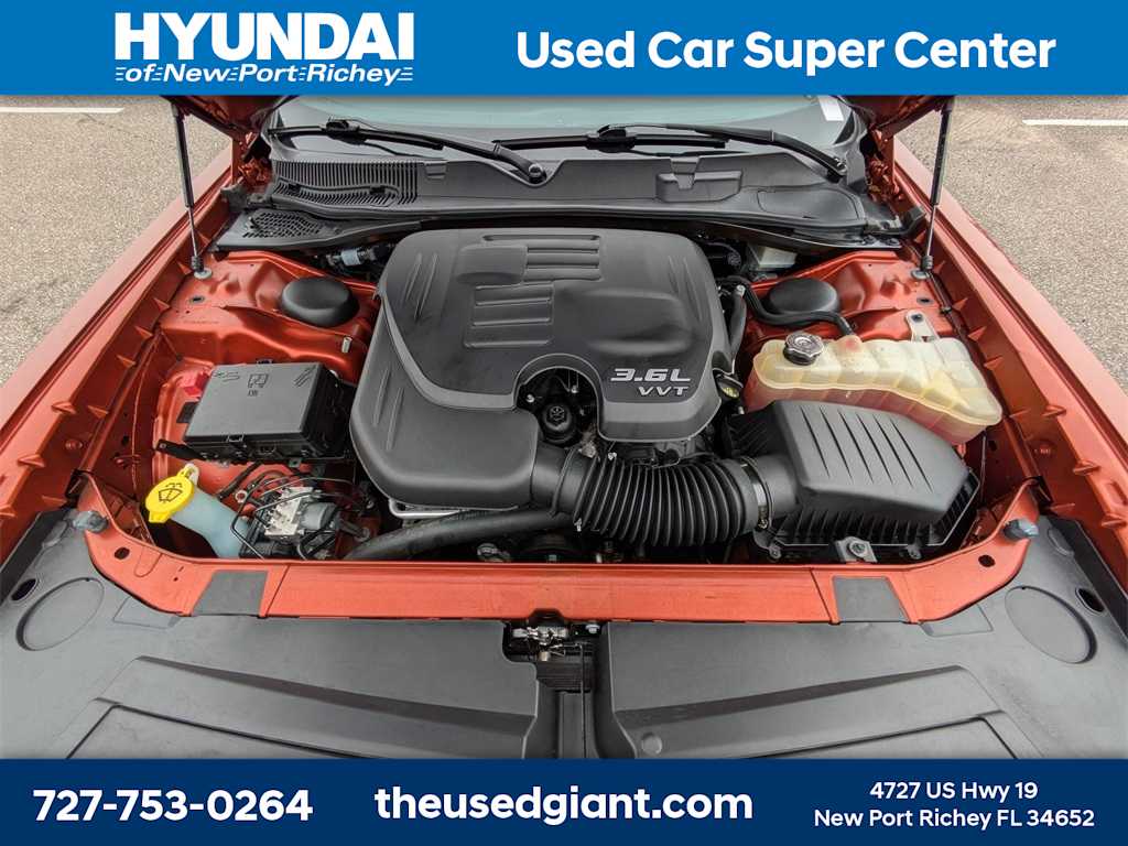 Thumbnail: 2021 Dodge Challenger - 12