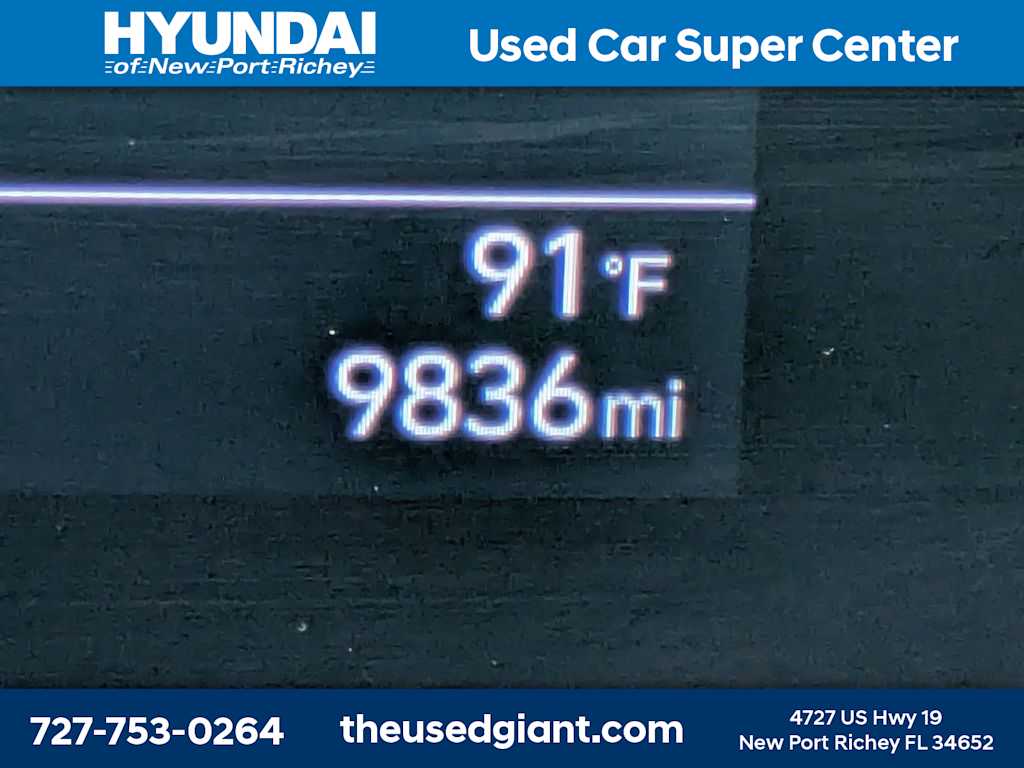 Thumbnail: 2025 Hyundai Kona - 34