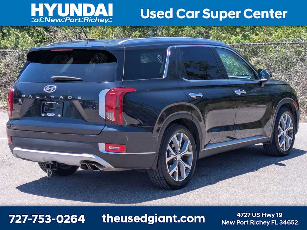 Thumbnail: 2020 Hyundai Palisade - 5