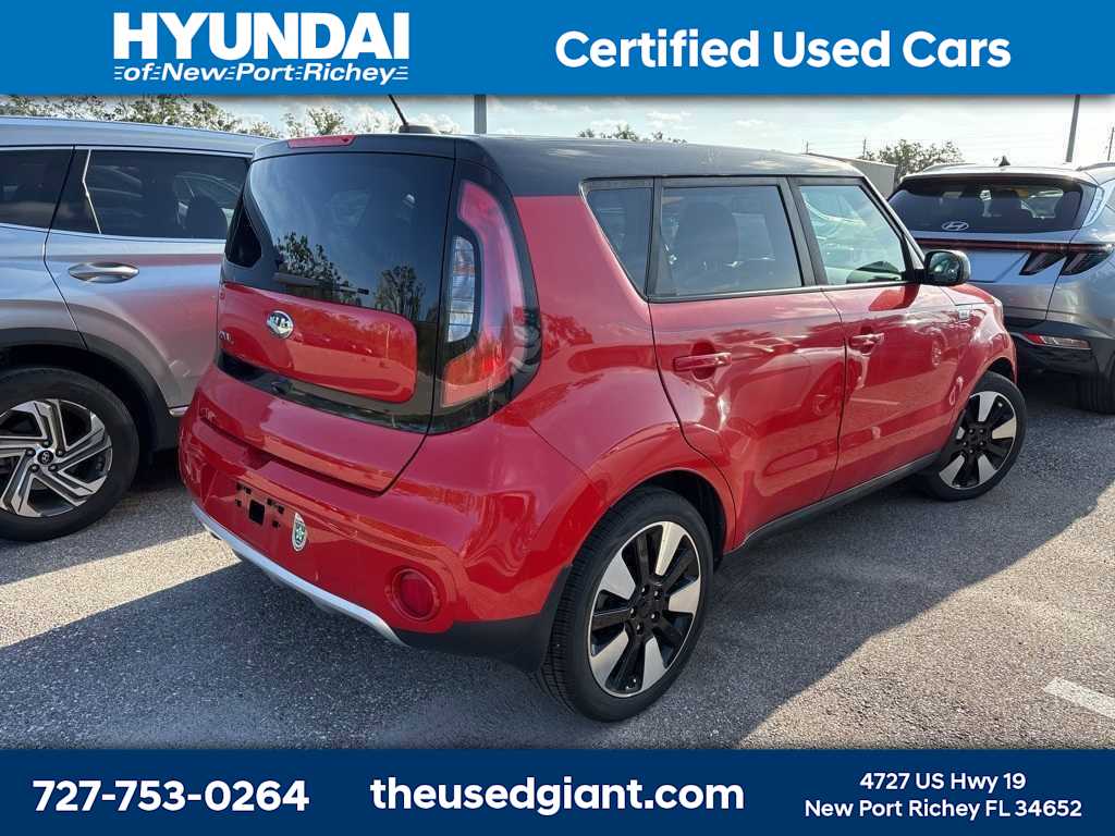 Thumbnail: 2017 Kia Soul - 3