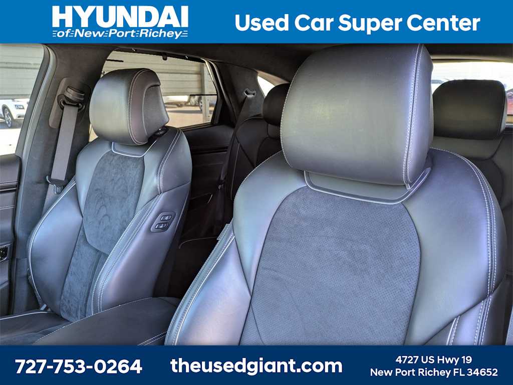 Thumbnail: 2022 Genesis GV70 - 7