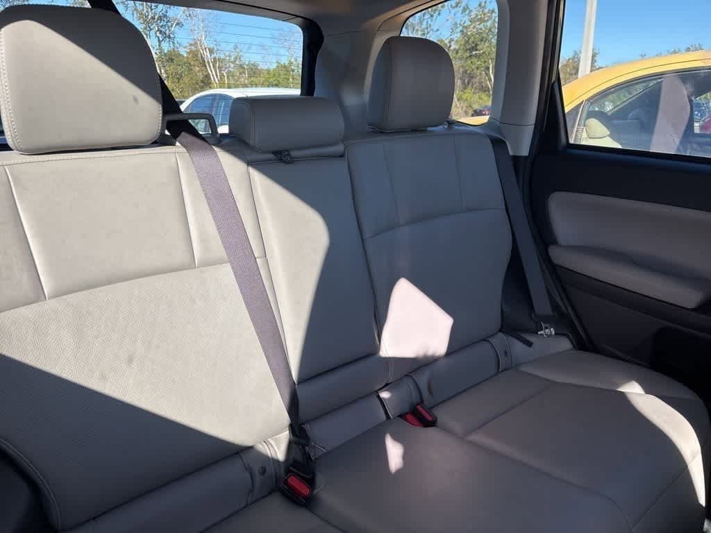 Thumbnail: 2015 Subaru Forester - 10